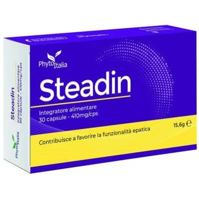 Steadin 30 capsule