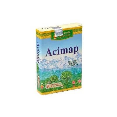Acimap 20 comprimate