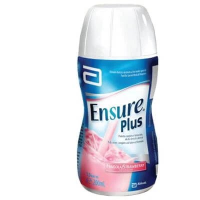 Ensure plus căpșuni 4 sticle 200 ml