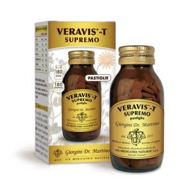 Veravis t supreme comprimate 90 g