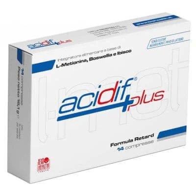 Acidif plus 14 comprimate