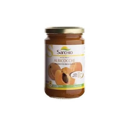 Compot de caise bio gem fără gluten