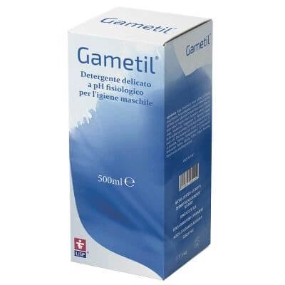 Detergent Gametil 500 ml