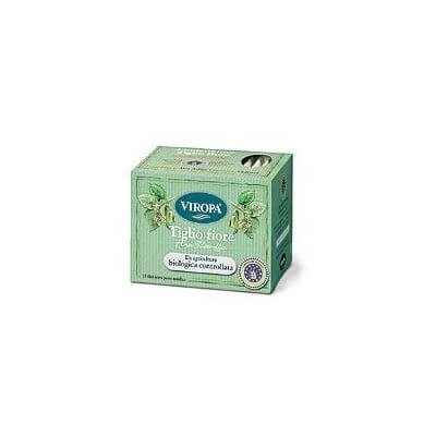 Viropa Lime Blossom Organic 15 plicuri