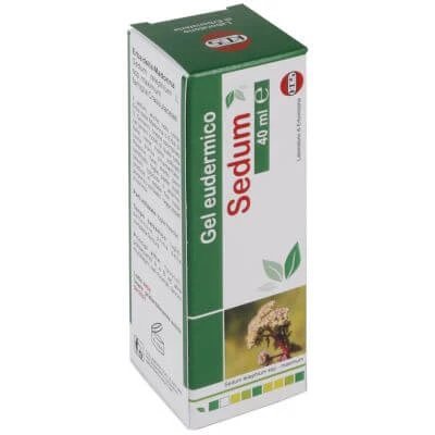 Sedum gel eudermic 40 ml
