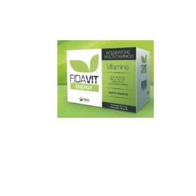 Fidavit energie 24 comprimate