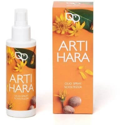 Ulei Artihara 100 ml topire