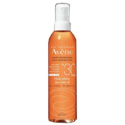 Apă termală avene ulei spf30 200 ml