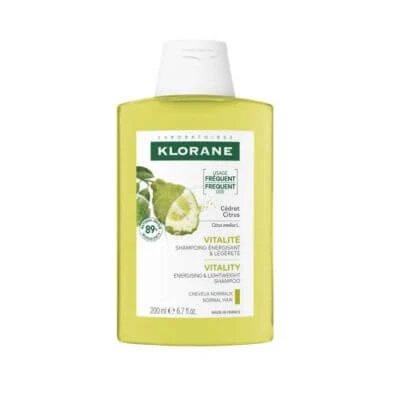 Șampon de cedru Klorane 200 ml