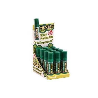 Parfum Spray Respirație Mentală 18 ml