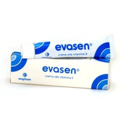 Evasen vitamina e cremă 30 g