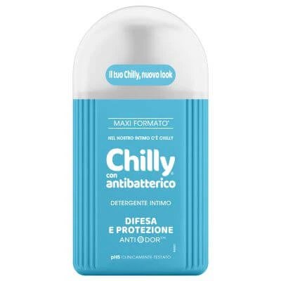Detergent antibacterian Chilly 300 ml