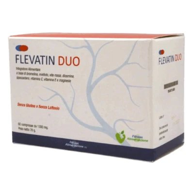Flevatin duo 60 comprimate