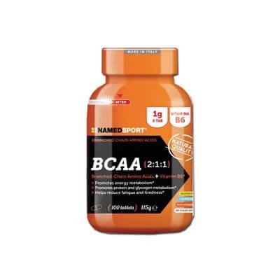 Bcaa 100 comprimate