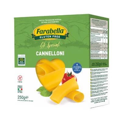 Cannelloni Farabella 250 g