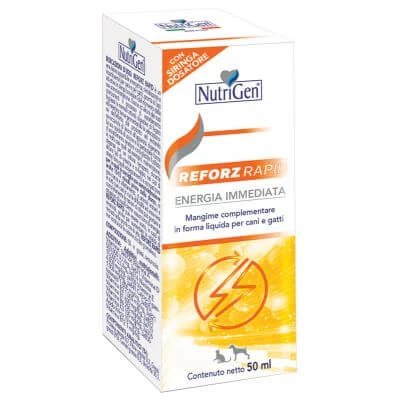 Reforz rapid energie imediată 50 ml nutrigen