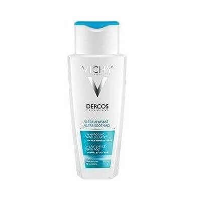 Șampon Dercos Ultra-soothing Ulei 200 ml