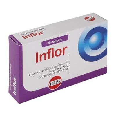 Inflor 30 capsule