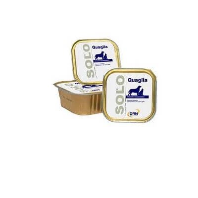 Numai prepeliță câini / pisici 100 g