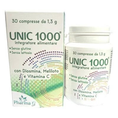 Unic 1000 30 comprimate