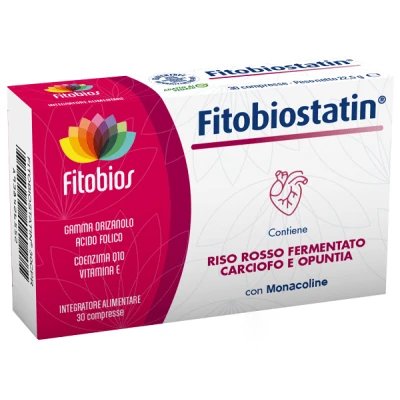 Phytobiostatin 30 comprimate
