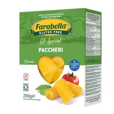 Farabella paccheri 250 g