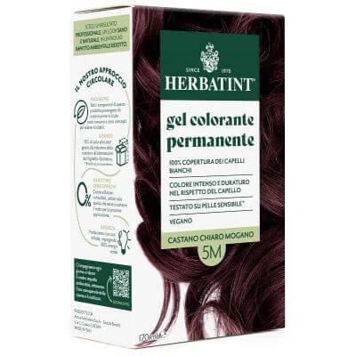 Herbatint 5m maro mahon deschis 170 ml