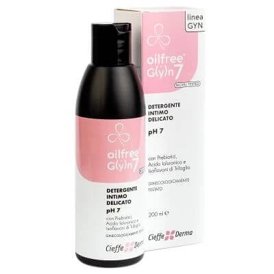 Gyn 7 fără ulei 200 ml