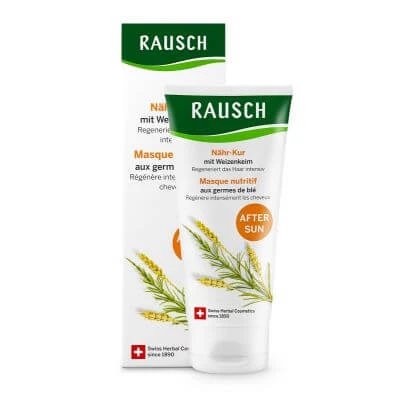 Mască nutritivă Rausch cu germeni de grâu 100 ml