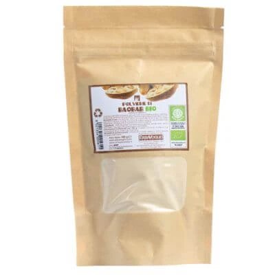 Pudră organică de baobab 150g
