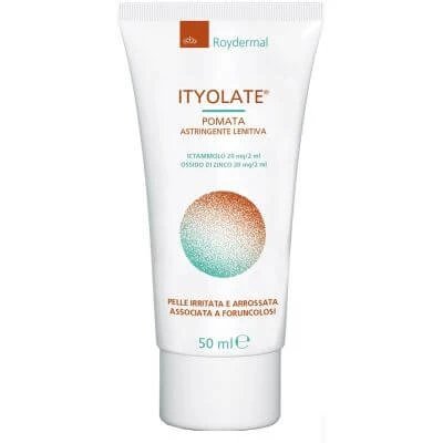 Unguent Ityolate 50 ml