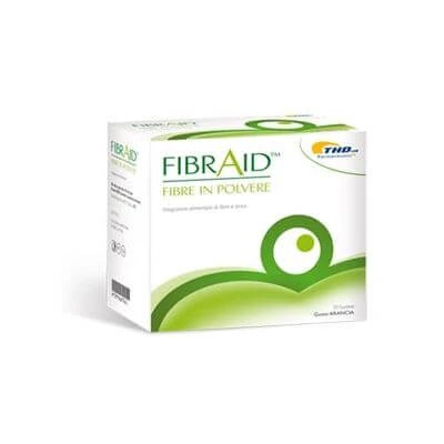 Fibraid pulbere 20 plicuri