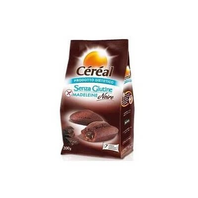 Cereale madeleine noire 200 g