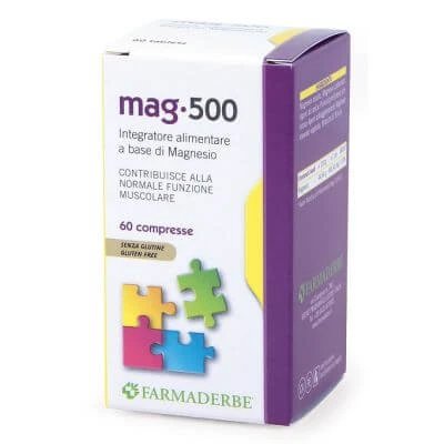 Mag 500 60 comprimate