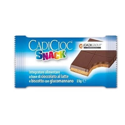 Cadicioc snack milk 1 baton porție unică