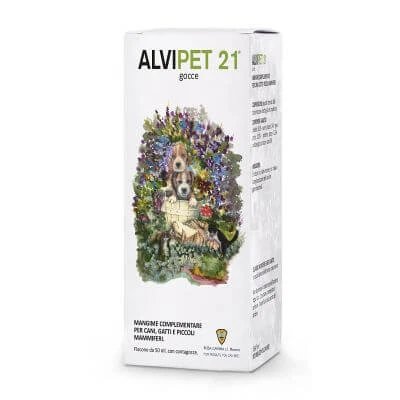 Alvipet21 hrană complementară 50 ml