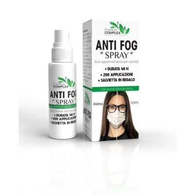Spray anticearcăn complex Pharma pentru ochelari 30 g