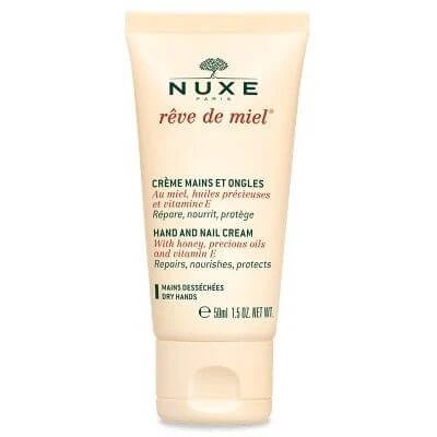 Nuxe reve de miel cremă de mâini și unghii 50 ml