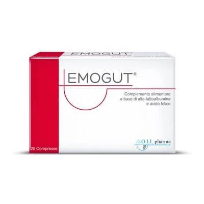 Emogut 20 comprimate 650 mg