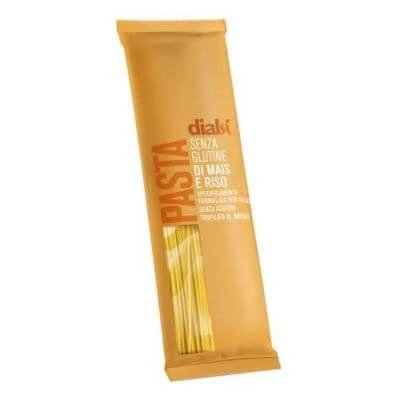Dialsi' paste spaghete din orez și porumb n 20 fără gluten 400 g