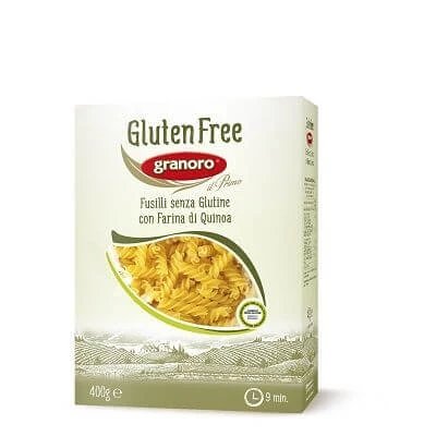 Granoro fusilli fără gluten 400 g
