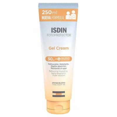 Fotoprotector gel cremă 250 ml