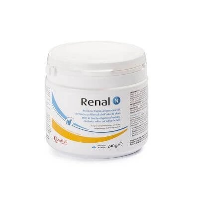 Renal n hrană complementară pentru câini și pisici poate 240 g