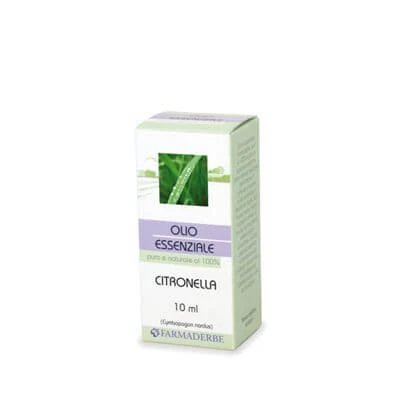 Ulei esențial de citronella 10 ml