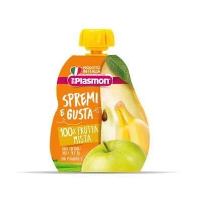 Stoarceți și savurați fructe mixte 100 ml