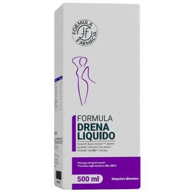 Formulă de drenaj lichid 500 ml