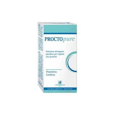 Detergent lichid Proctopure 125 ml