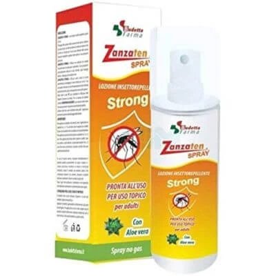 Zanzaten puternic 100 ml