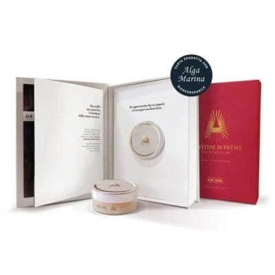 Guam seatherapy axantine supreme la creme book package