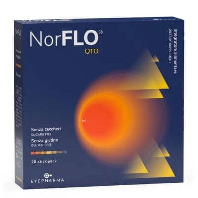 Norflo aur 20 stick pack